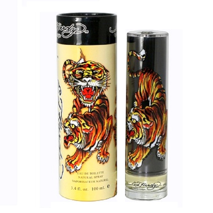 Ed Hardy Cologne by Christian Audigier 3.4oz Eau De Toilette Spray for men